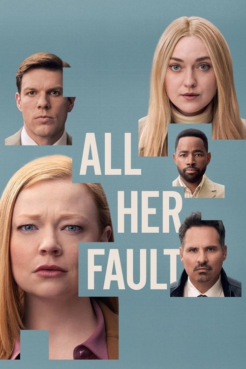 All Her Fault постер