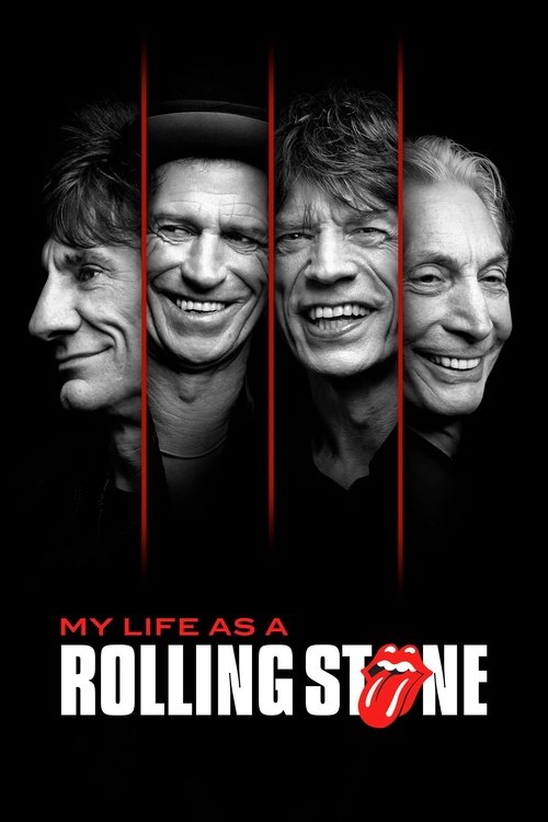 My Life as a Rolling Stone постер