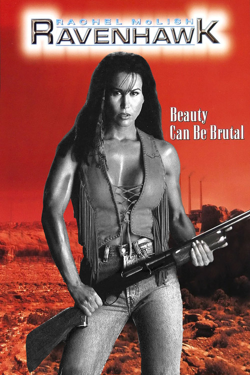 Raven Hawk постер