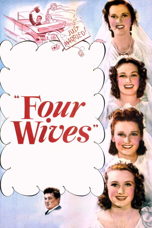 Four Wives постер