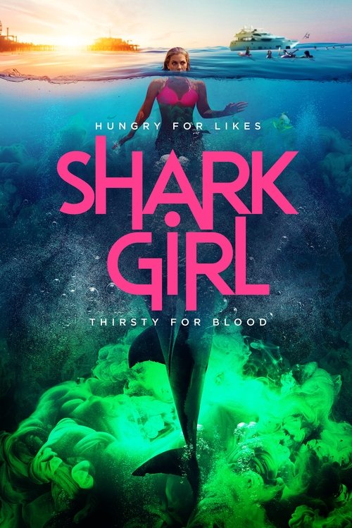 Shark Girl постер