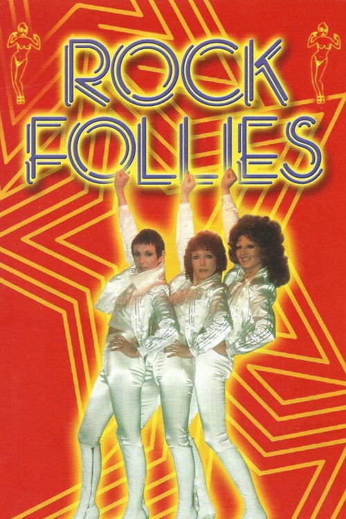 Rock Follies постер