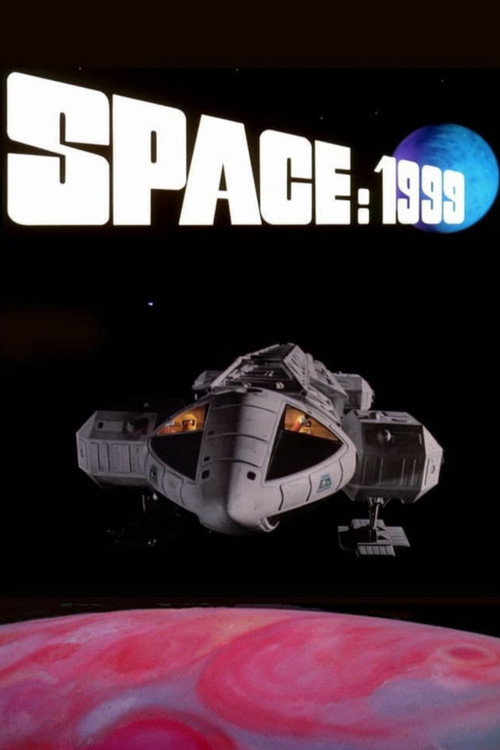 Space: 1999 постер