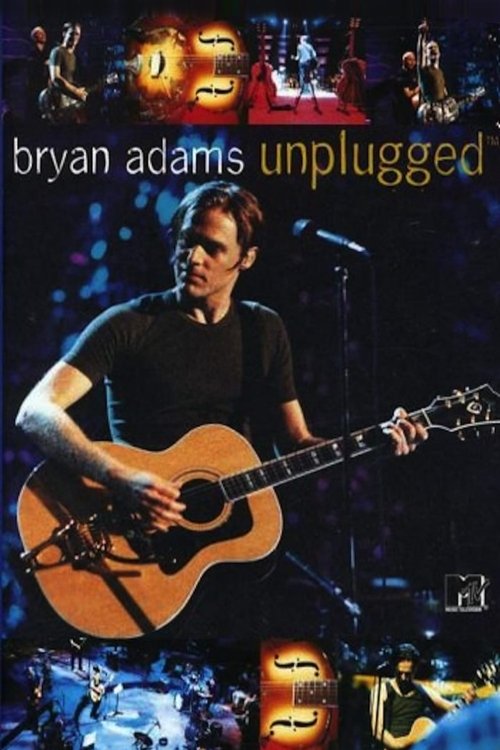 Bryan Adams: MTV Unplugged постер