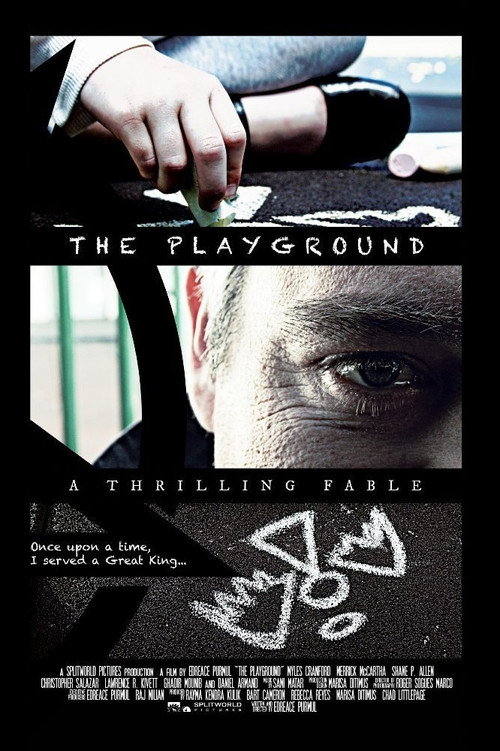 The Playground постер