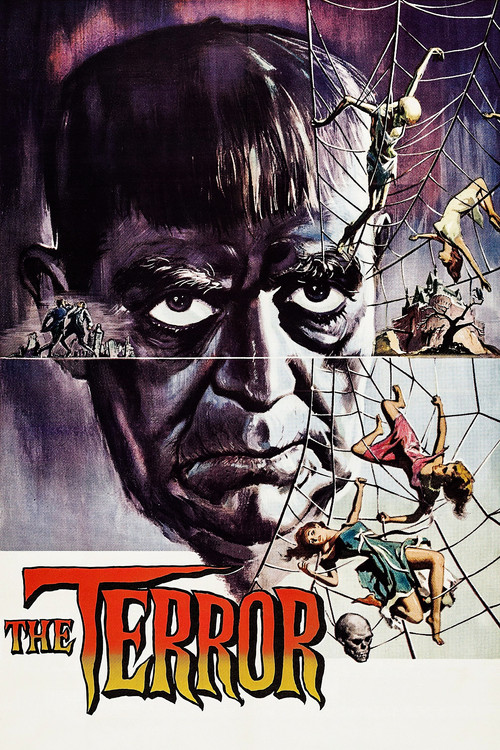 The Terror постер