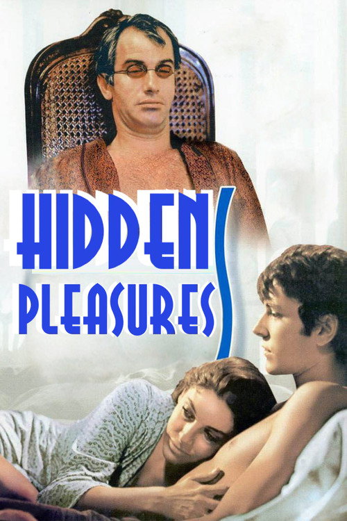 Hidden Pleasures постер