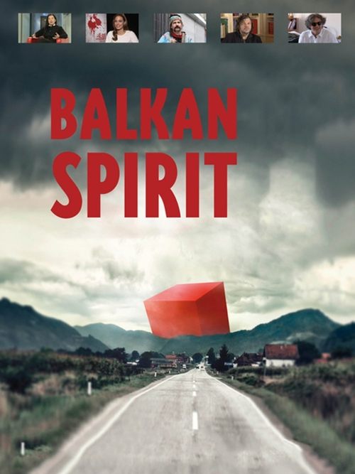 Balkan Spirit постер