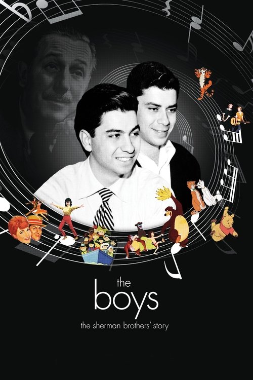 The Boys: The Sherman Brothers' Story постер