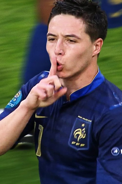 Samir Nasri : Rebelle постер