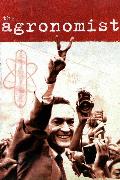 The Agronomist постер