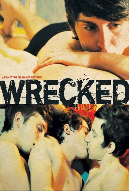 Wrecked постер