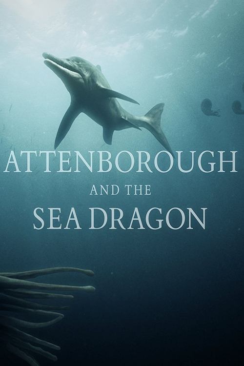 Attenborough and the Sea Dragon постер