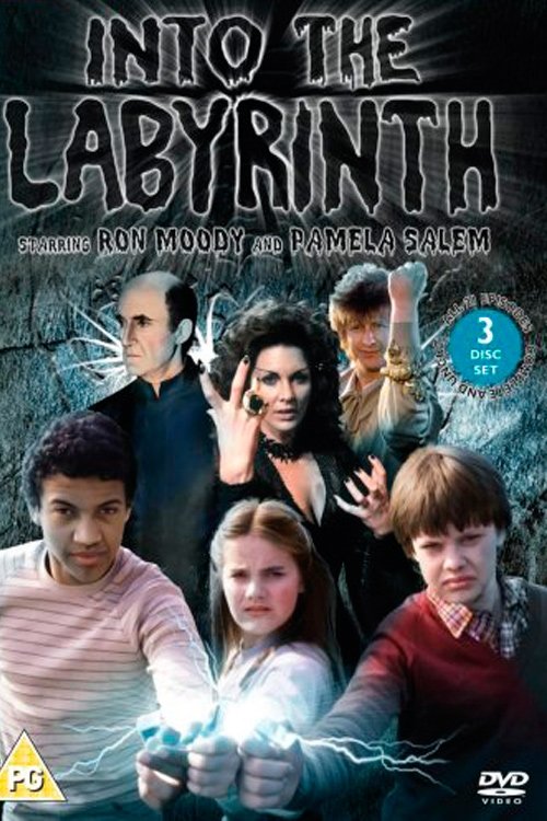 Into the Labyrinth постер