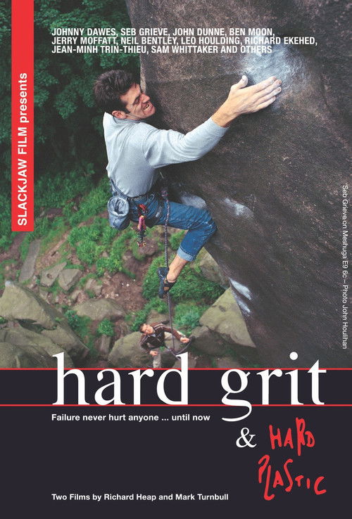 Hard Grit постер