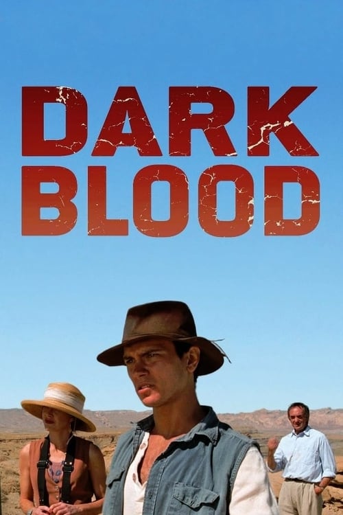 Dark Blood постер
