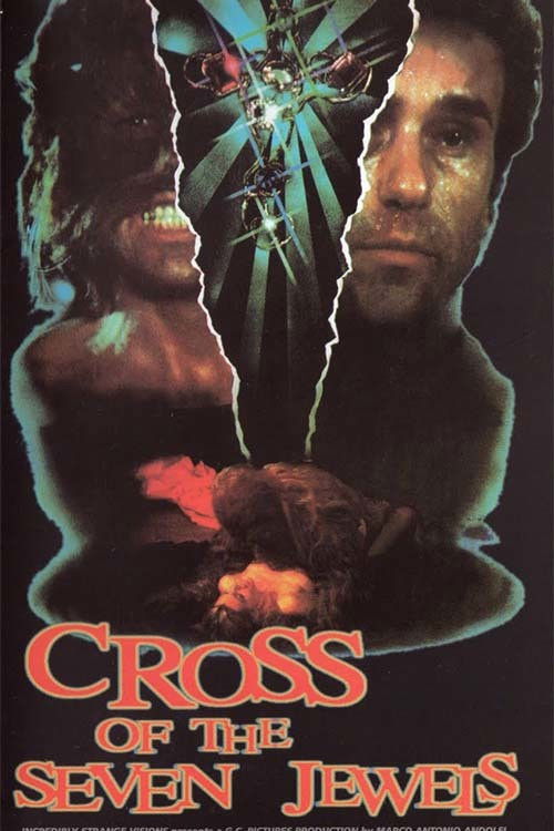 Cross of the Seven Jewels постер