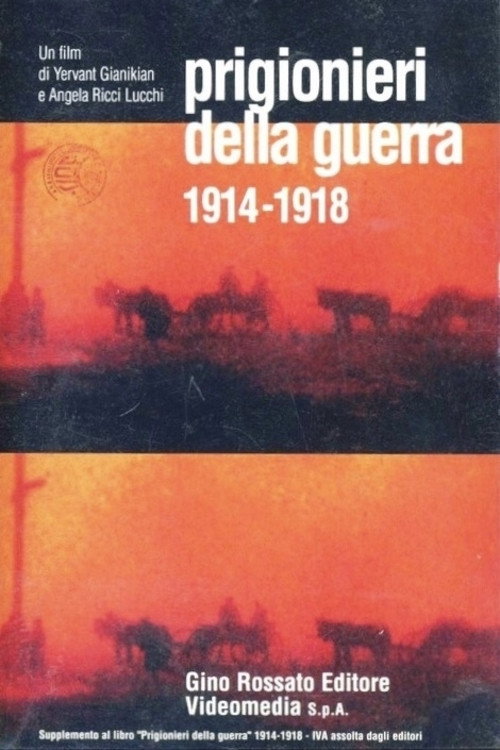 Prigionieri della guerra постер