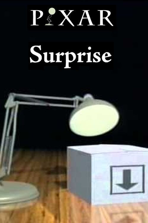 Surprise постер