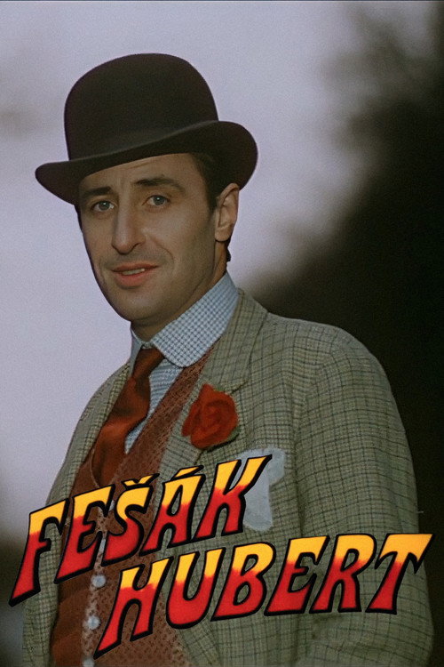 Hubert the Smart Boy постер