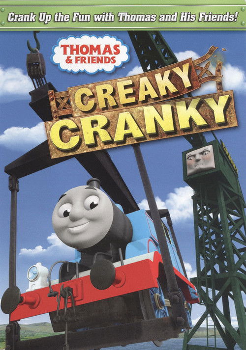 Thomas & Friends: Creaky Cranky постер