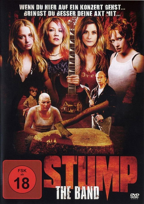 Stump The Band постер