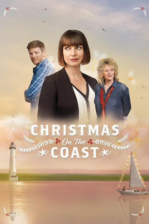 Christmas on the Coast постер