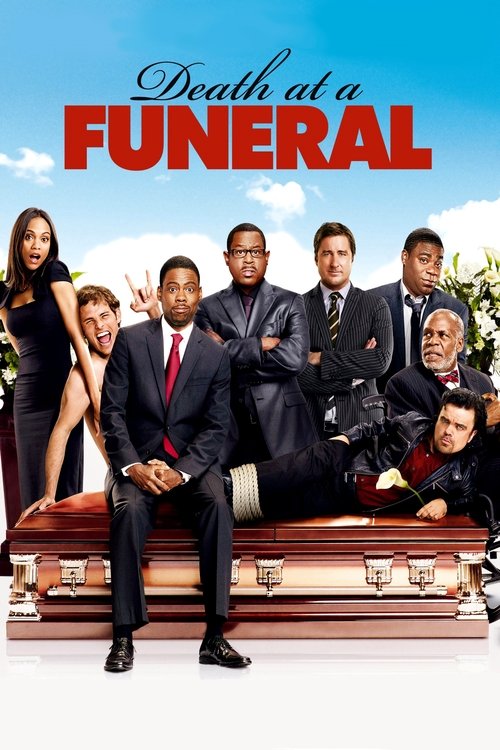 Death at a Funeral постер