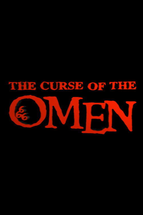 The Curse of 'The Omen' постер