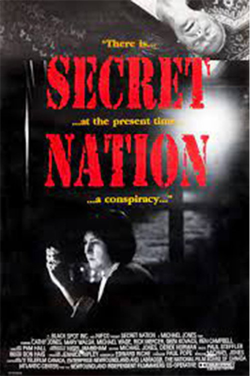 Secret Nation постер