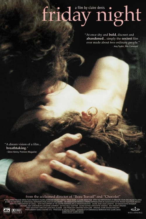 Vendredi soir постер