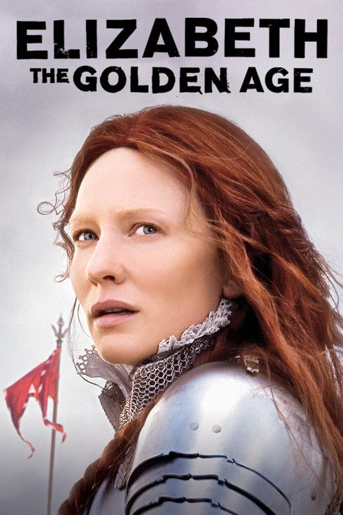 Elizabeth: The Golden Age постер