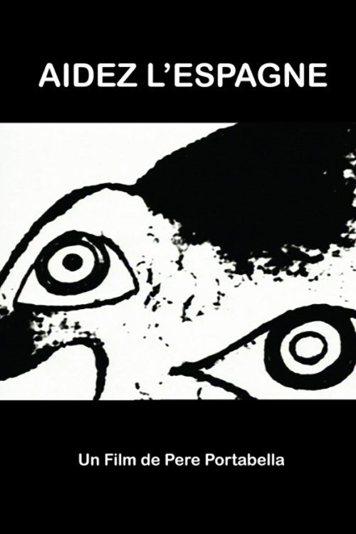 Aidez l'Espagne постер