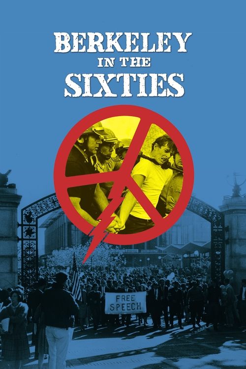Berkeley in the Sixties постер