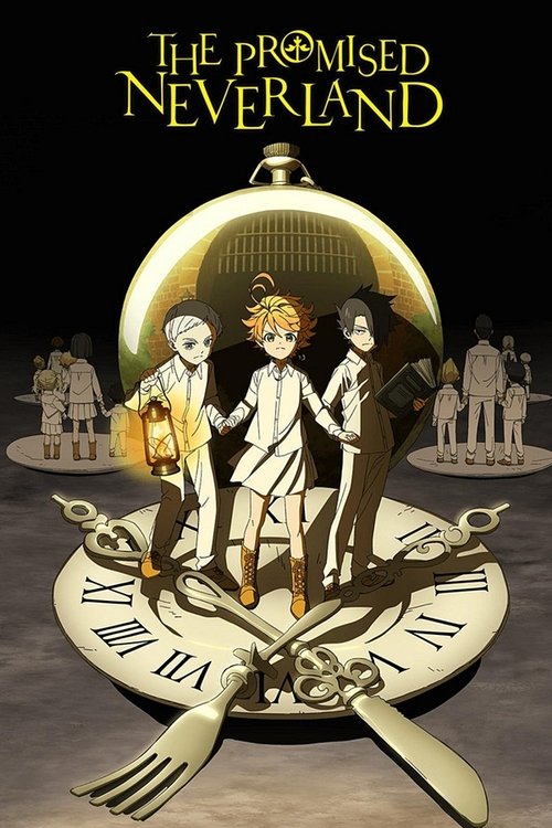 The Promised Neverland постер