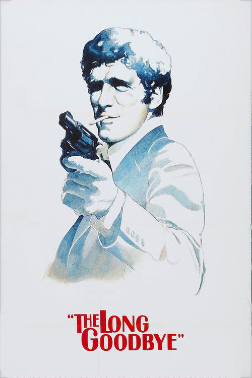 The Long Goodbye постер