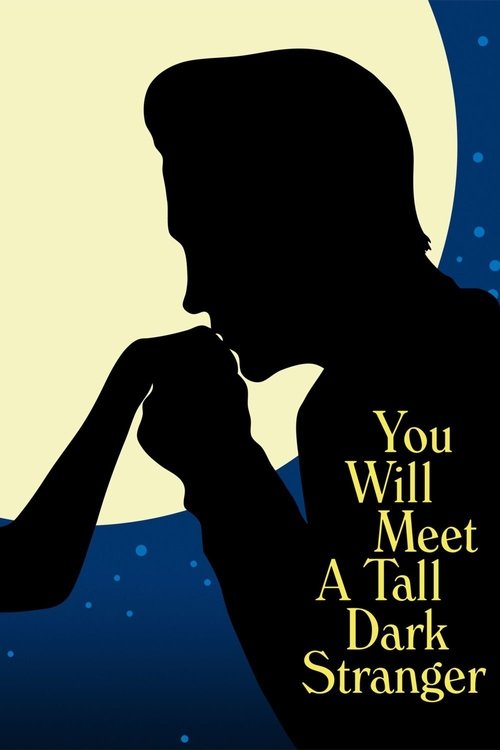 You Will Meet a Tall Dark Stranger постер