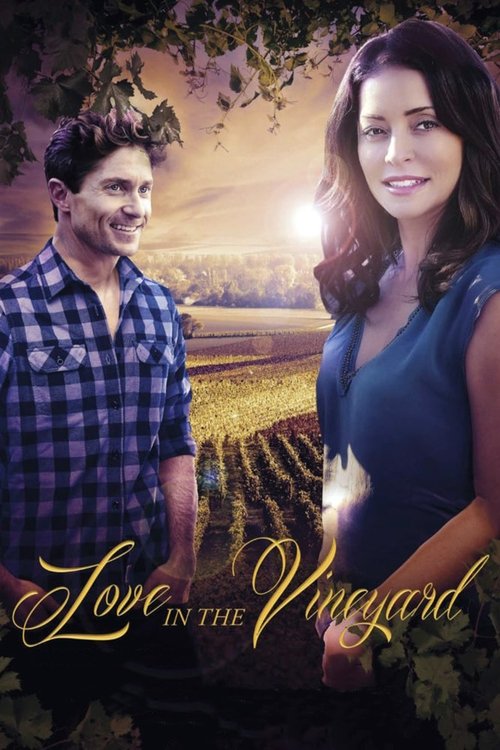 Love in the Vineyard постер