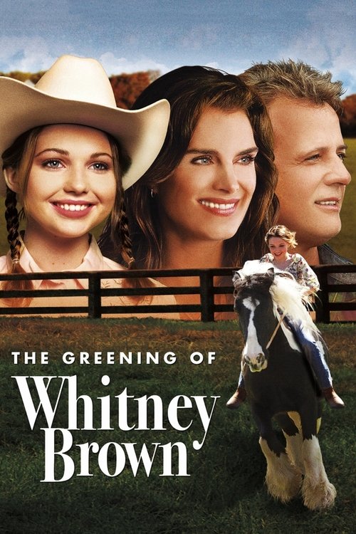 The Greening of Whitney Brown постер