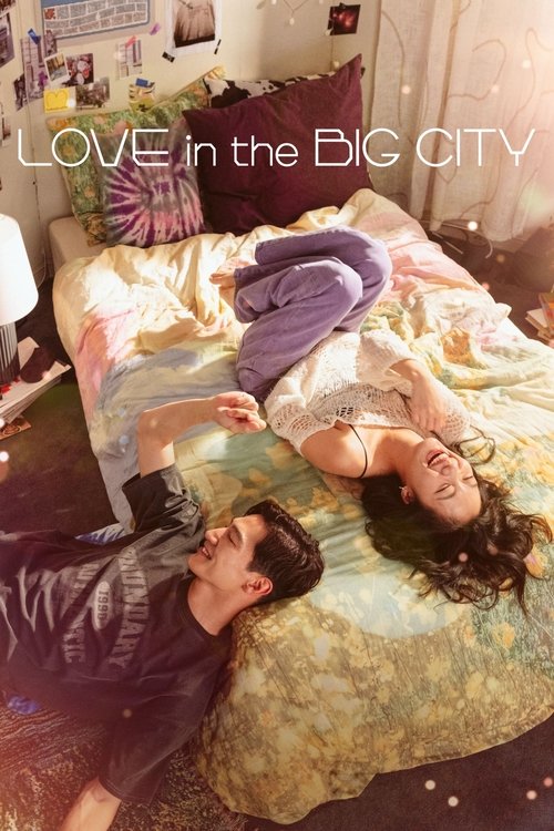 Love in the Big City постер