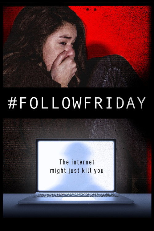 #FollowFriday постер