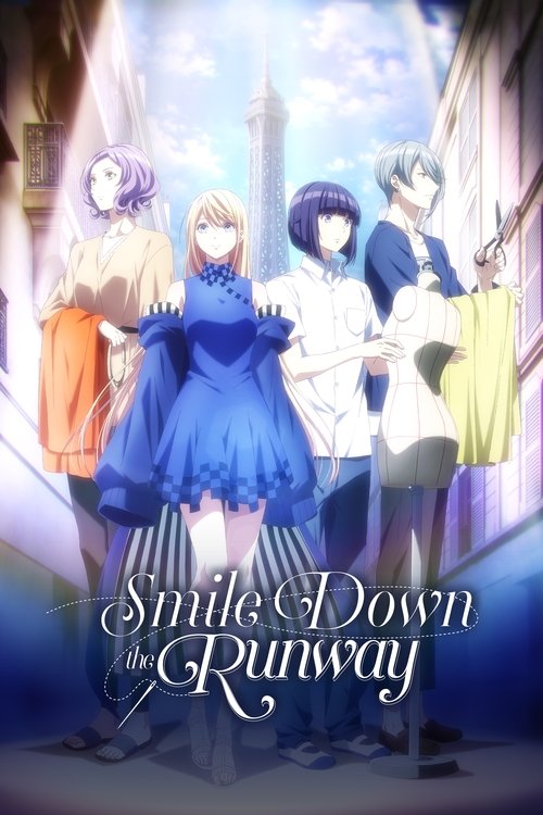 Smile Down the Runway постер