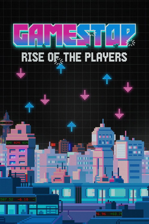 GameStop: Rise of the Players постер