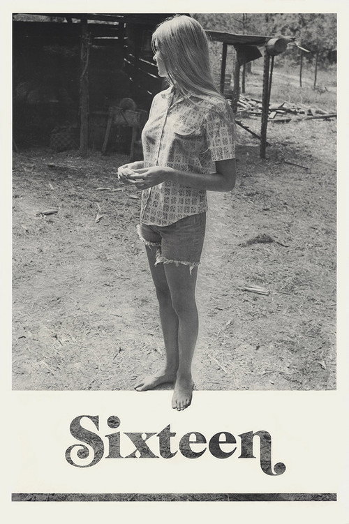 Sixteen постер