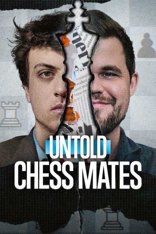 Untold: Chess Mates постер