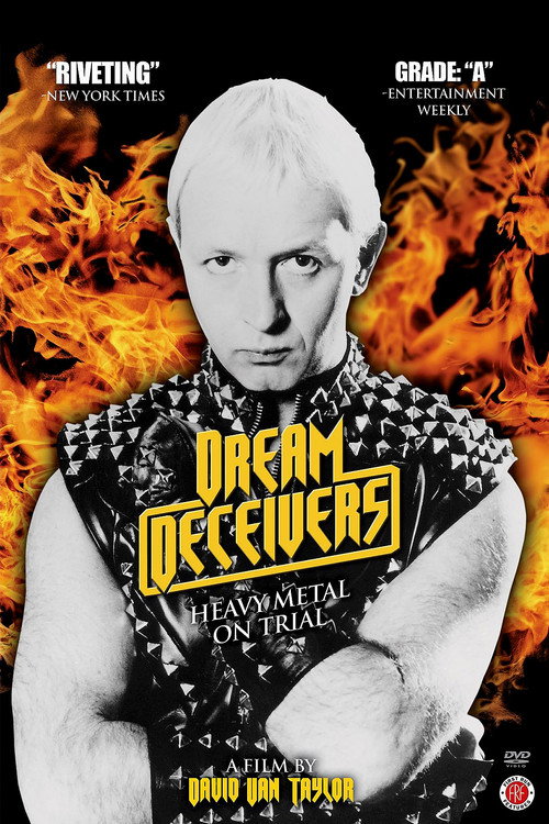 Dream Deceivers: The Story Behind James Vance vs. Judas Priest постер
