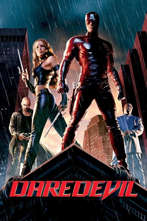 Daredevil постер