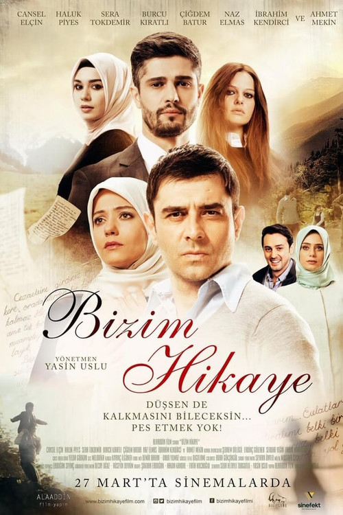 Bizim Hikaye постер