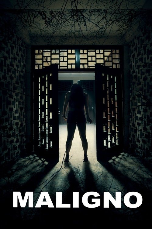 Maligno постер
