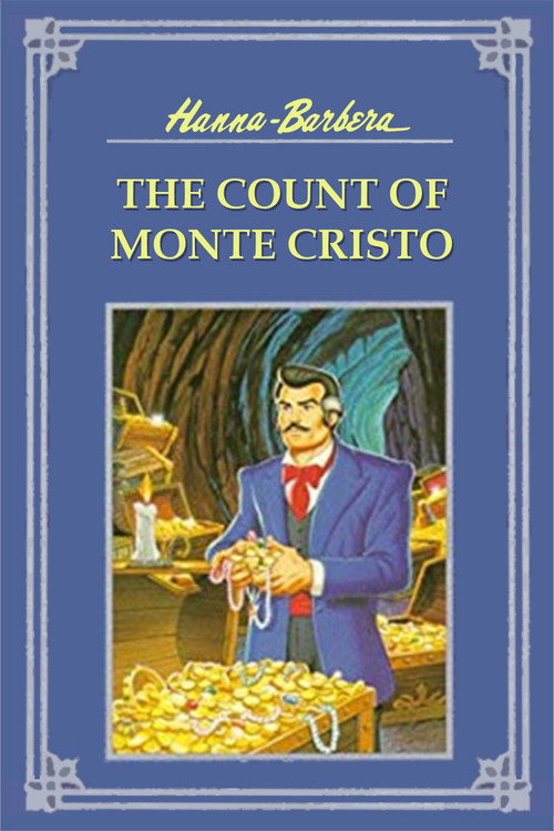 The Count of Monte Cristo постер